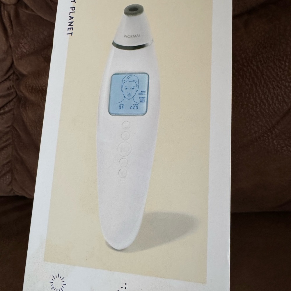 Vanity Planet Microdermabrasion Wand